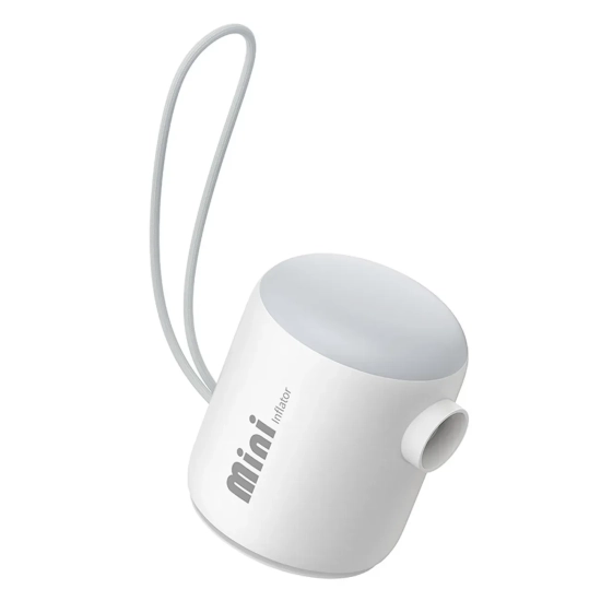 Pompka turystyczna Baseus PocketGo akumulatorowa USB-C
