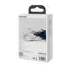 Baseus Superior Series USB-A – USB-C / Lightning / micro USB 3,5A 0,5 m
