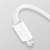 Baseus Superior Series USB-A – USB-C / Lightning / micro USB 3,5A 0,5 m