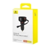 Ładowarka samochodowa USB-A ze zwijanym kablem iPhone Lightning 55W