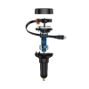 Baseus Ładowarka samochodowa Enjoyment Pro 55 W Lightning czarna