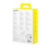 Baseus Ładowarka samochodowa Enjoyment Pro 55 W Lightning czarna
