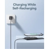 Baseus Magnetic Mini powerbank 5000 mAh 20 W magnetyczny czarny
