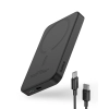Baseus Magnetic Mini powerbank 5000 mAh 20 W magnetyczny czarny