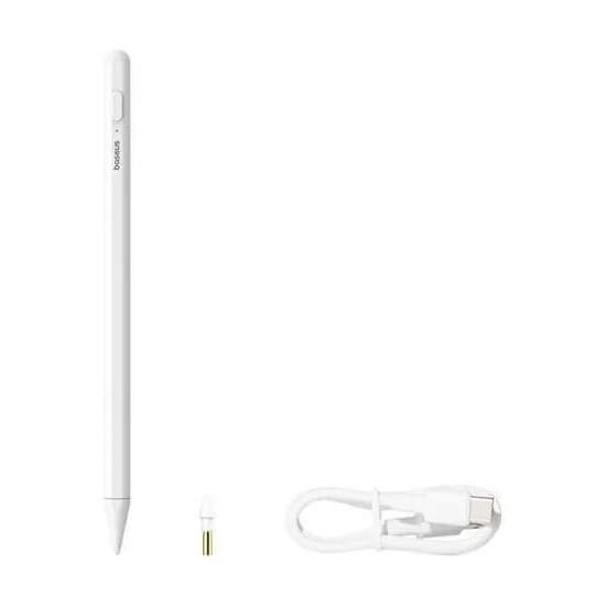 Główne zdjęcie produktu: Rysik Baseus Smooth Writing 2 Stylus Lite biały.