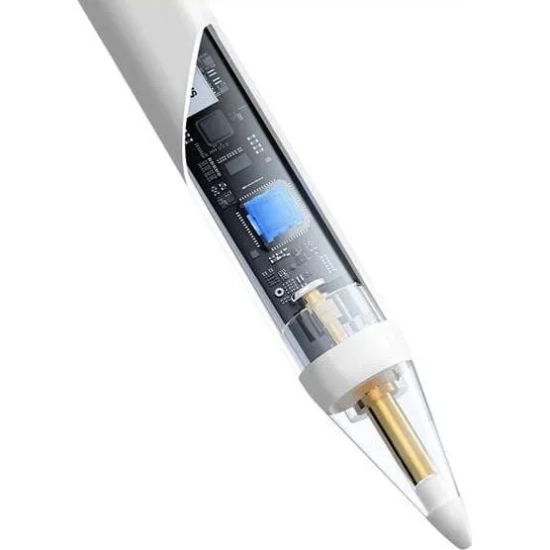 Baseus Rysik Smooth Writing 2 Stylus Lite biały