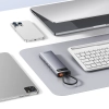 Baseus Hub USB-C Metal Gleam 11w1 HDMI VGA RJ45
