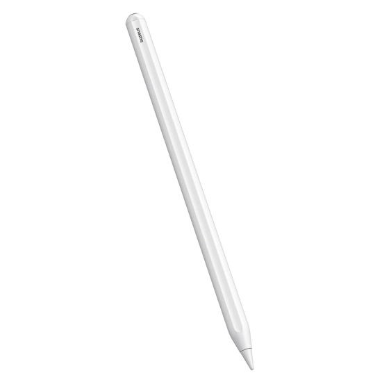 Baseus Rysik Smooth Writing 2 ładowanie bezprzewodowe biały