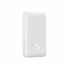 Baseus Magnetic Mini Air powerbank 6000 mAh 20 W magnetyczny biały