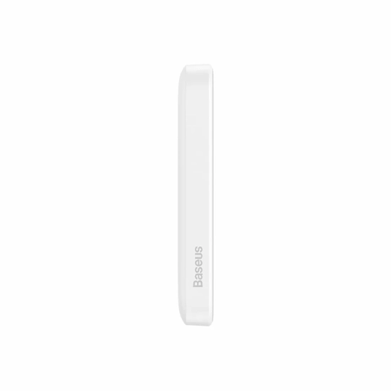 Baseus Magnetic Mini Air powerbank 6000 mAh 20 W magnetyczny biały