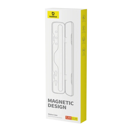 Baseus Etui na rysik Smooth Writing 2 białe