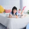 Baseus Explorer USB-C – USB-C 100 W 1 m niebieski
