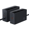 Baseus Ładowarka biurkowa Digital GaN 240 W 3x USB-C USB-A
