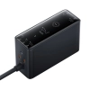Baseus Ładowarka biurkowa Digital GaN 240 W 3x USB-C USB-A