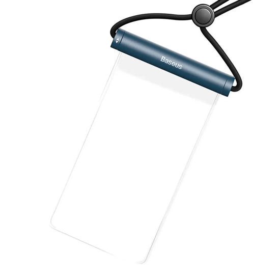 Etui wodoodporne Baseus AquaGlide BS-PC030 7,2 cala niebieskie