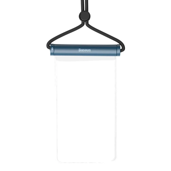Etui wodoodporne Baseus AquaGlide BS-PC030 7,2 cala niebieskie