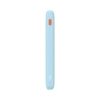 Powerbank 10000mAh Airpow Fast Charge 20W - niebieski