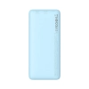 Baseus Airpow Fast Charge powerbank 10000 mAh 20 W niebieski