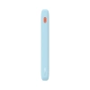 Baseus Airpow Fast Charge powerbank 10000 mAh 20 W niebieski