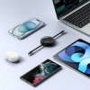 Baseus Free2Draw Mini USB-C – USB-C 100 W 1 m czarny