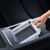 Baseus T-Space organizer do Tesla Model 3 Y szary