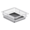 Baseus T-Space organizer do Tesla Model 3 Y szary