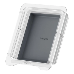 Baseus T-Space organizer do Tesla Model 3 Y szary