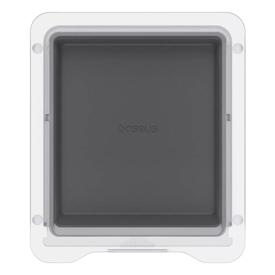 Baseus T-Space organizer do Tesla Model 3 Y szary