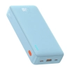 Baseus Powerbank Airpow P10022804313-00 20000 mAh 20 W niebieski