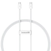 Kabel Baseus Superior II P10365200211-01 USB-C–USB-C 30W 2 m biały