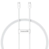 Baseus Superior Series II USB-C – USB-C 30 W 2 m biały