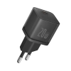 Ładowarka sieciowa USB-C GaN5S 20W - czarna