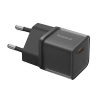 Ładowarka sieciowa USB-C GaN5S 20W - czarna