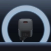 Baseus Ładowarka sieciowa GaN5S 20 W USB-C czarna