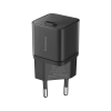 Baseus Ładowarka sieciowa GaN5S 20 W USB-C czarna