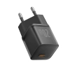 Baseus Ładowarka sieciowa GaN5S 20 W USB-C czarna