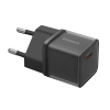 Baseus Ładowarka sieciowa GaN5S 20 W USB-C czarna
