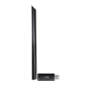 Karta Wi-Fi USB Baseus FastJoy 150 Mb/s 2,4 GHz 6 dBi czarna