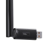 Karta Wi-Fi USB Baseus FastJoy 150 Mb/s 2,4 GHz 6 dBi czarna