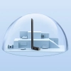 Baseus Karta sieciowa BS-OH171 USB Wi-Fi 150 Mb/s 2,4 GHz