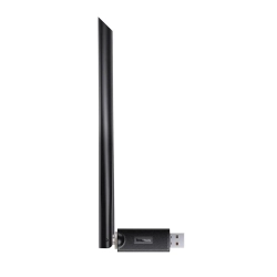 Karta Wi-Fi USB Baseus FastJoy 150 Mb/s 2,4 GHz 6 dBi czarna