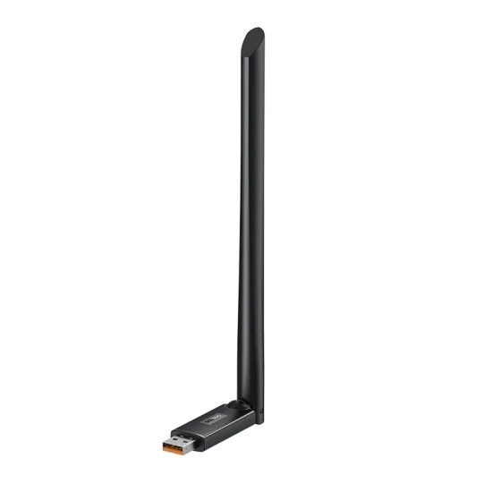 Baseus Karta sieciowa BS-OH171 USB Wi-Fi 150 Mb/s 2,4 GHz