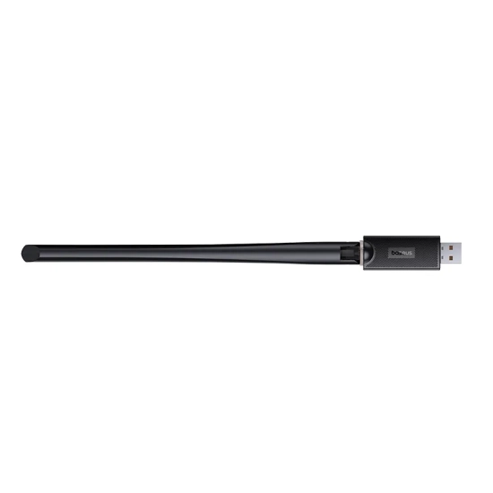 Baseus Karta sieciowa BS-OH171 USB Wi-Fi 150 Mb/s 2,4 GHz