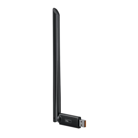 Baseus Karta sieciowa BS-OH171 USB Wi-Fi 150 Mb/s 2,4 GHz