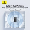 Karta Wi-Fi USB Baseus FastJoy 300 Mb/s 2,4 GHz czarna