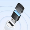 Karta Wi-Fi USB Baseus FastJoy 300 Mb/s 2,4 GHz czarna