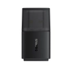 Czarna kompaktowa karta Wi-Fi USB-A Baseus BS-OH169.