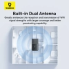 Baseus Karta Wi-Fi USB BS-OH169 300 Mb/s 2,4 GHz