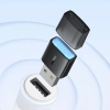 Baseus Karta Wi-Fi USB BS-OH169 300 Mb/s 2,4 GHz
