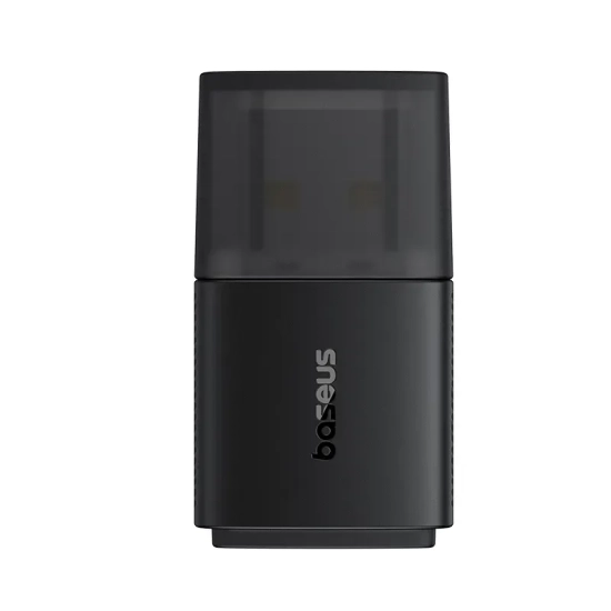 Karta Wi-Fi USB Baseus FastJoy 300 Mb/s 2,4 GHz czarna